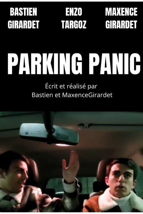PARKING PANIC official movie poster