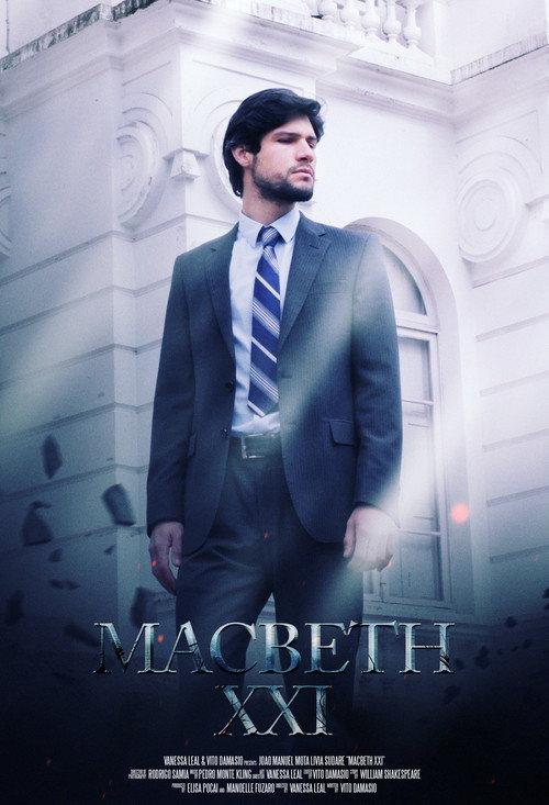 Macbeth XXI 2016 official movie poster