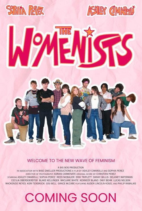 The Womenists  official movie poster