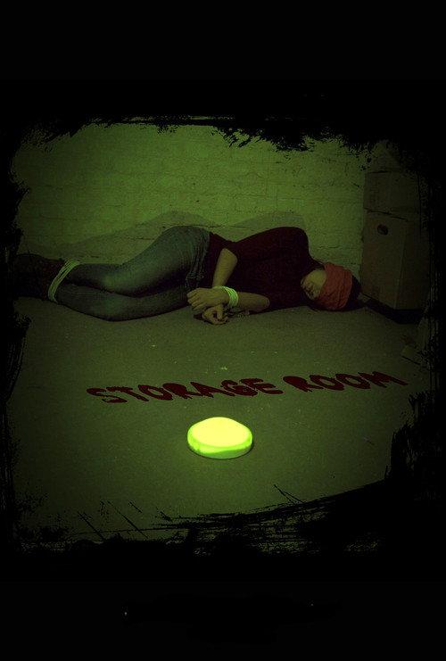 Storage Room 2024 official movie poster