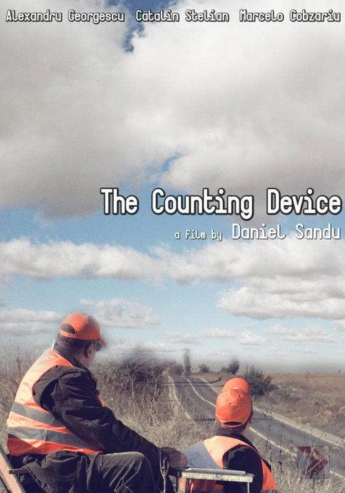The Counting Device 2011 official movie poster