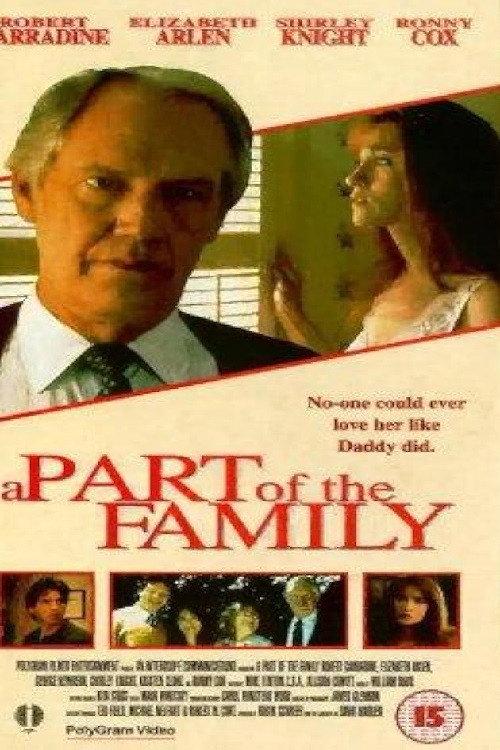 A Part of the Family 1994 official movie poster