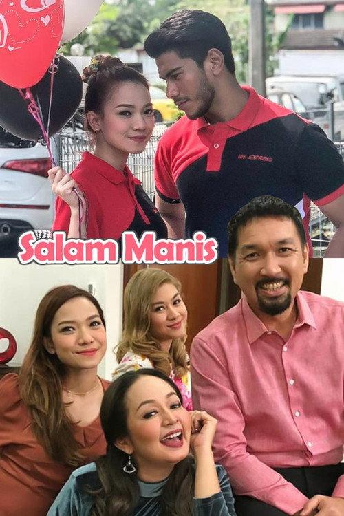 Salam Manis 2019 official movie poster