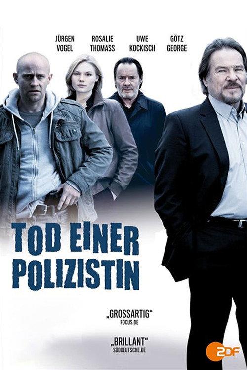 Tod einer Polizistin 2012 official movie poster