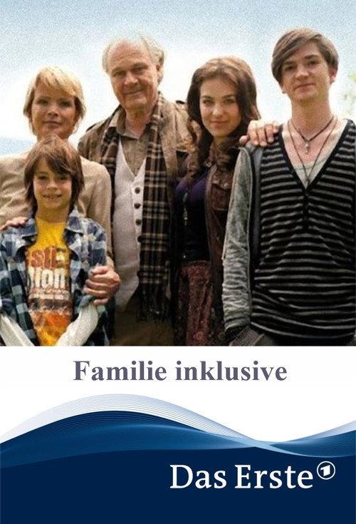 Familie inklusive 2013 official movie poster