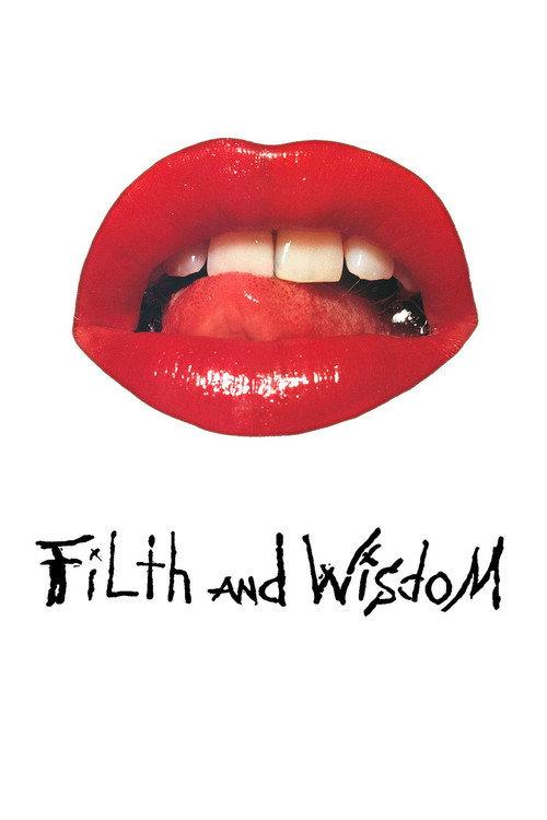 Filth and Wisdom 2008 official movie poster