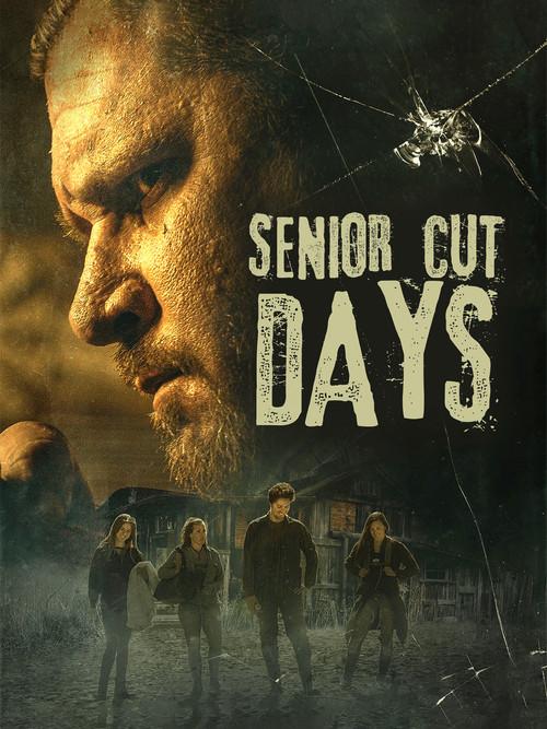 Senior Cut Days 2023 official movie poster