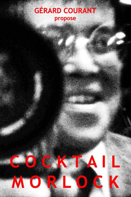 Cocktail Morlock 1981 official movie poster