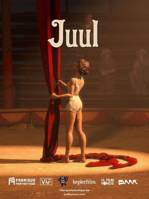 Juul official movie poster