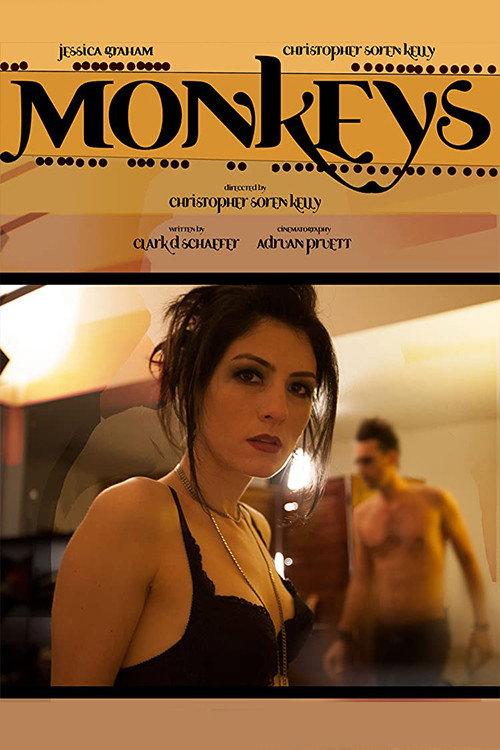 Monkeys 2015 official movie poster