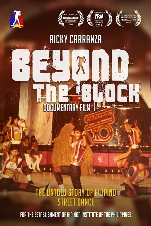 Beyond the Block 2017 official movie poster