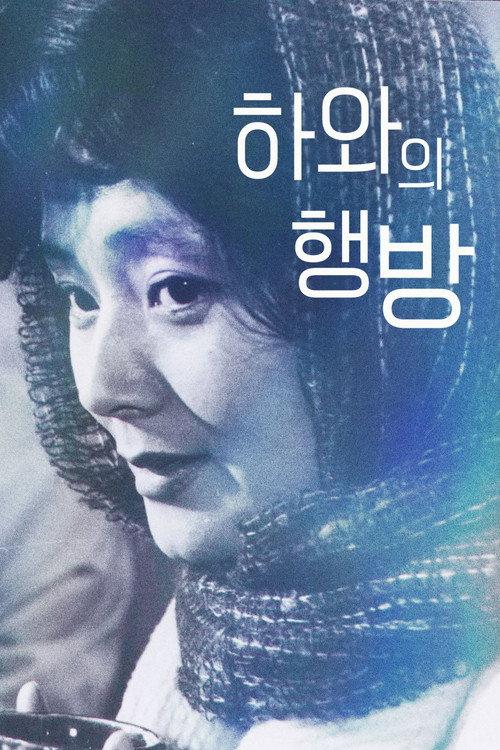 The Whereabouts of Eve 1982 official movie poster