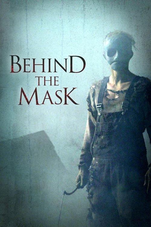 Behind the Mask: The Rise of Leslie Vernon 2006 official movie poster