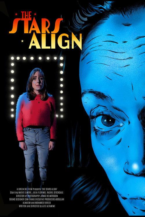 The Stars Align 2024 official movie poster