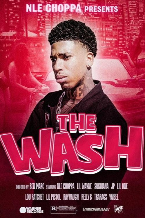 The Wash 2024 official movie poster