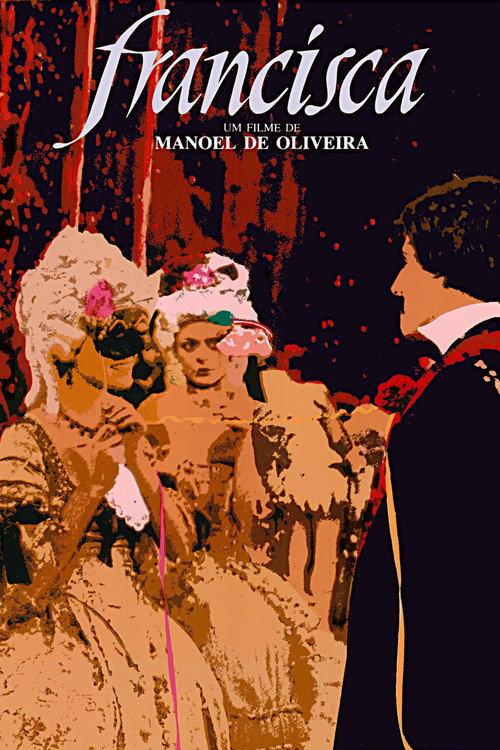 Francisca 1981 official movie poster