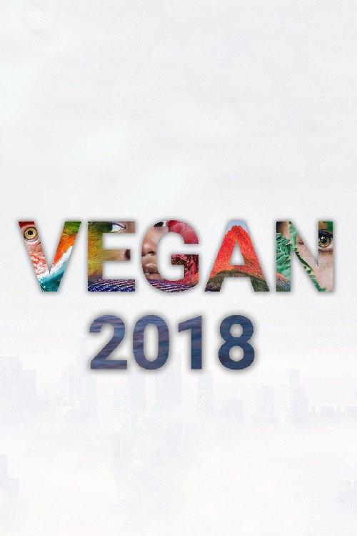 Vegan 2018 2018 official movie poster