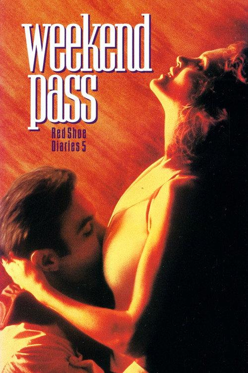 Red Shoe Diaries 5: Weekend Pass 1995 official movie poster