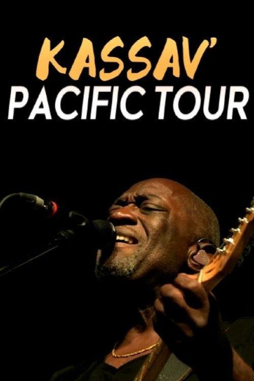 Kassav' Pacific Tour 2019 official movie poster
