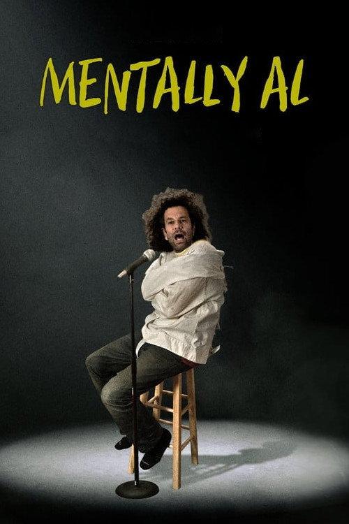 Mentally Al 2020 official movie poster