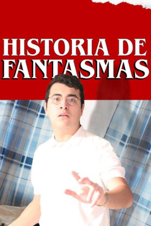 The Ghost Story. 2026 official movie poster