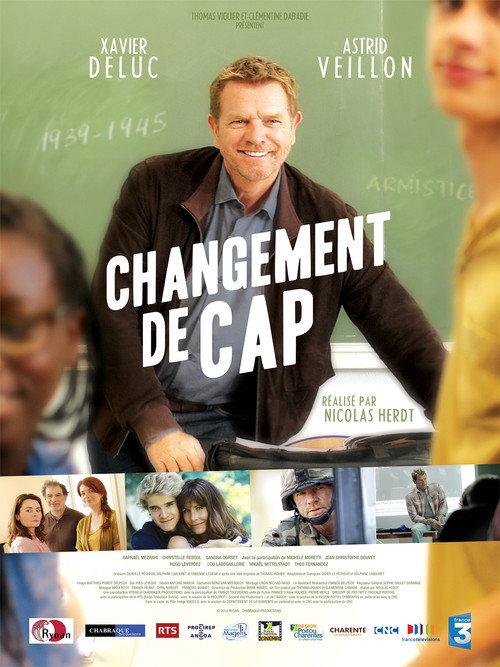 Changement de cap 2014 official movie poster