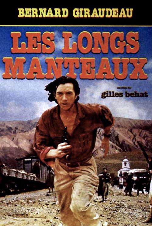 Les longs manteaux 1986 official movie poster