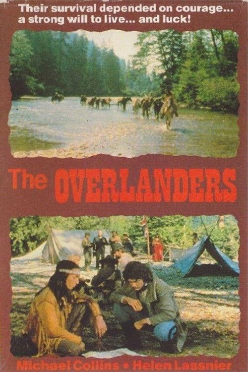 The Overlanders 1974 official movie poster