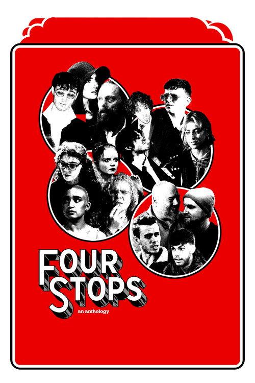 Four Stops 2023 official movie poster
