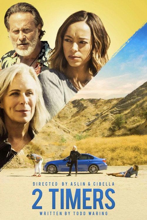 2 Timers 2021 official movie poster