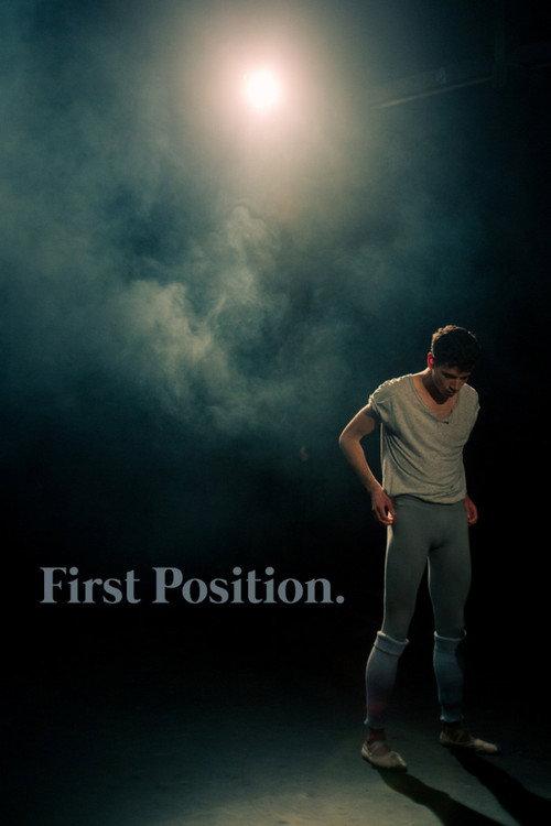 First Position. 2019 official movie poster