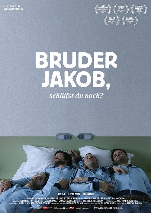 Are You Sleeping, Brother Jakob? 2018 official movie poster