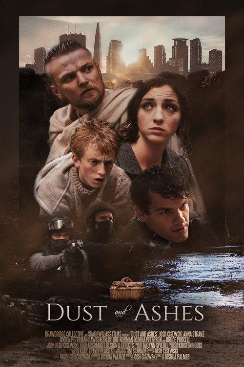 Dust and Ashes 2019 official movie poster