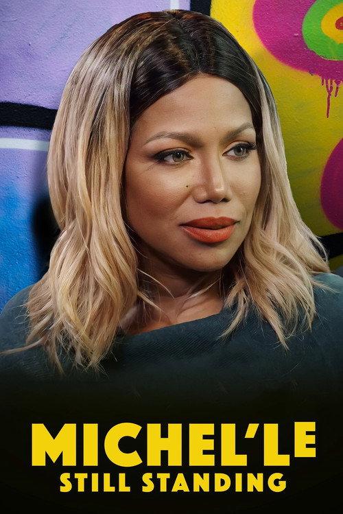 Michel'le: Still Standing 2017 official movie poster