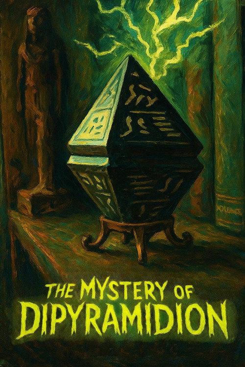 The Mystery of Dipyramidion  official movie poster