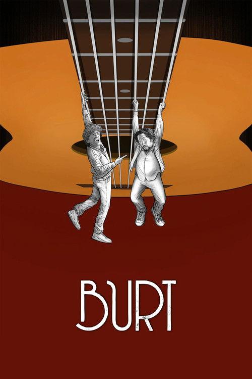 Burt 2025 official movie poster