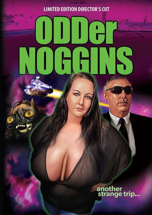 Odder Noggins 2023 official movie poster