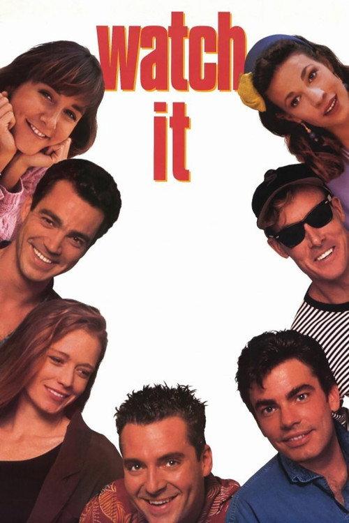 Watch It 1993 official movie poster