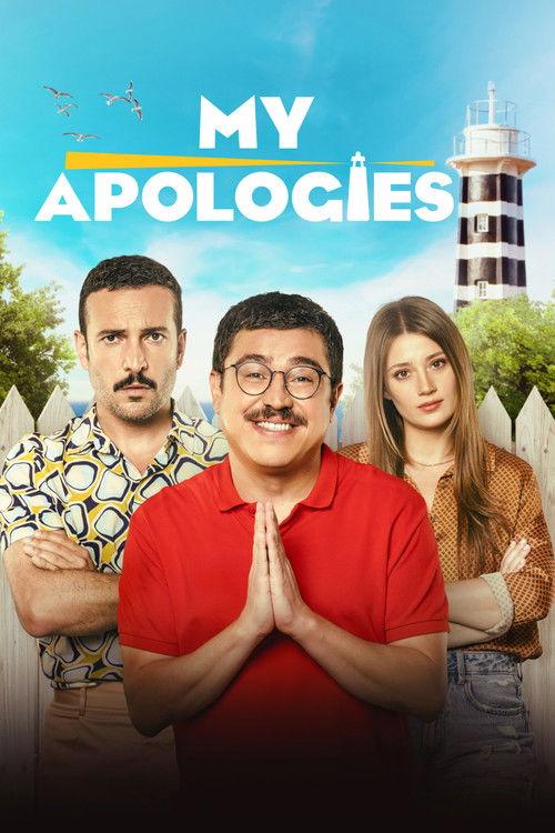 My Apologies 2023 official movie poster