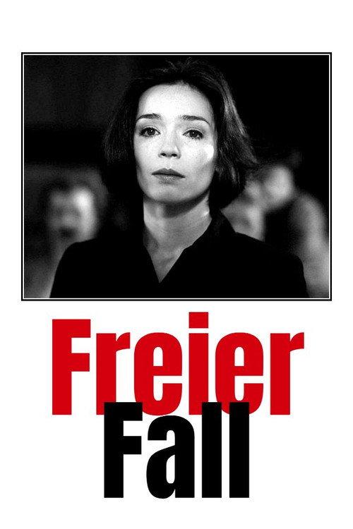 Free Fall 1997 official movie poster