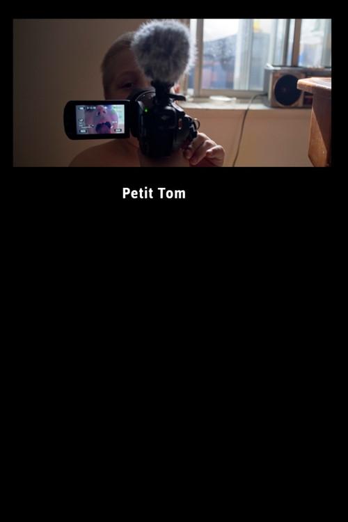 Petit Tom 2021 official movie poster