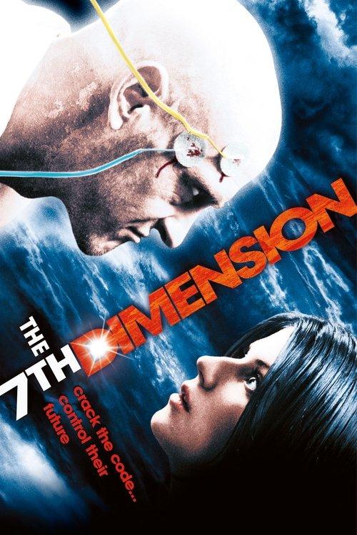 The 7th Dimension 2010 official movie poster