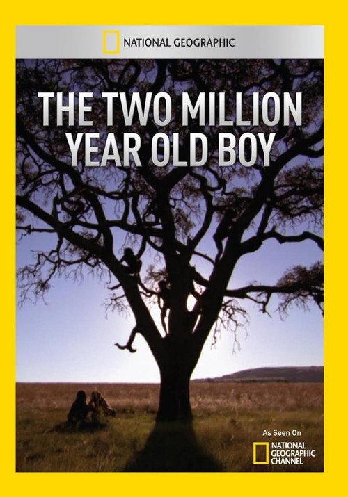 The Two Million Year Old Boy 2011 official movie poster