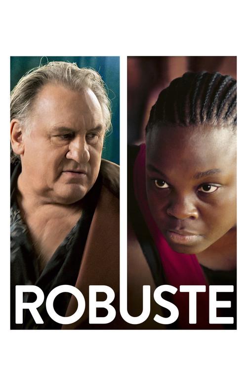 Robust 2022 official movie poster