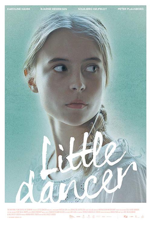 Lille Danser 2017 official movie poster