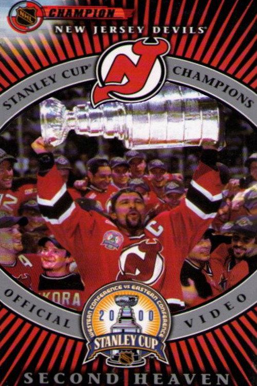 New Jersey Devils Stanley Cup Champions 2000: Second Heaven 2000 official movie poster