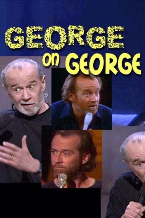 George on George 2003 official movie poster