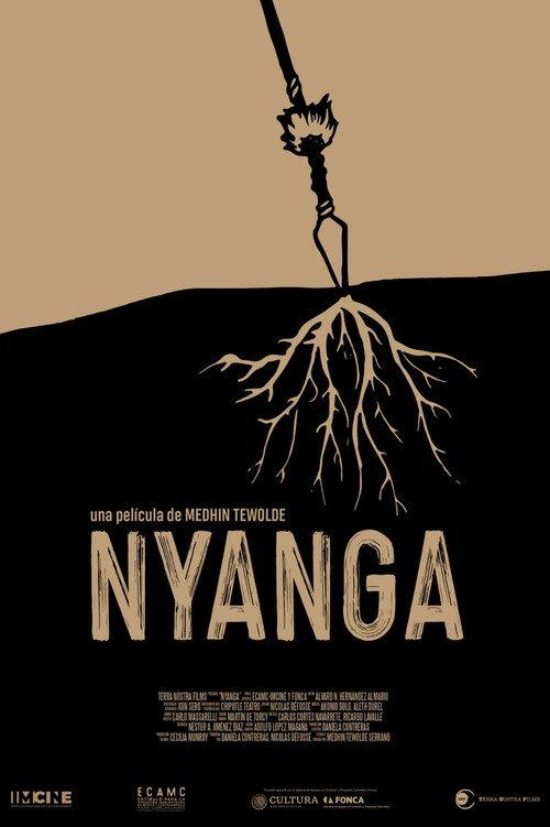 Nyanga 2023 official movie poster
