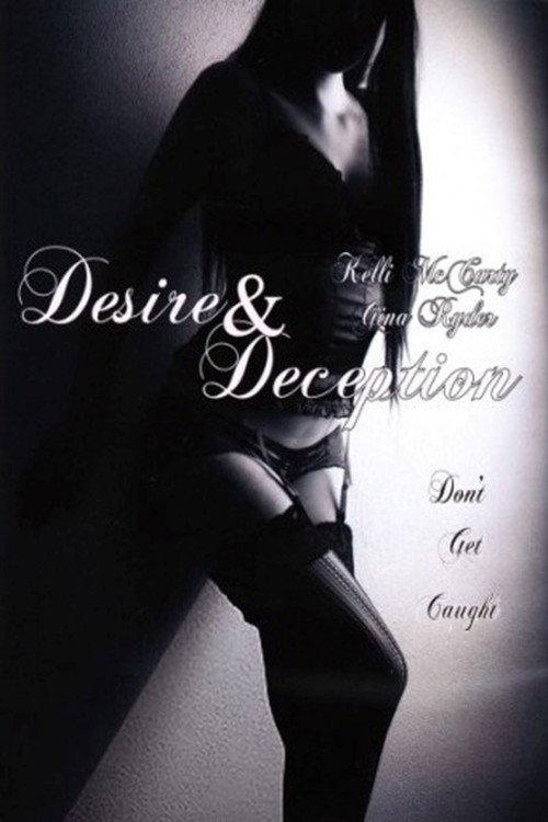 Desire and Deception 2001 official movie poster