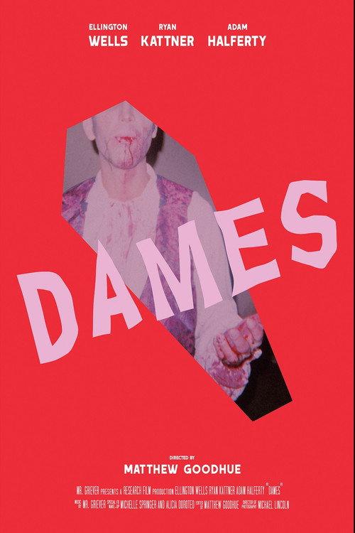 Dames 2018 official movie poster